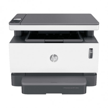 HP Neverstop 1200nw (Red/Wi-Fi) - Impresora Láser