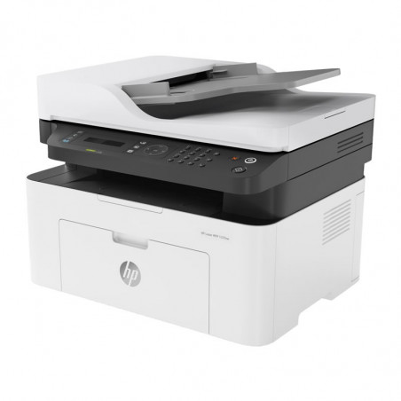 HP LaserJet 137fnw - Impresora Láser Multifunción