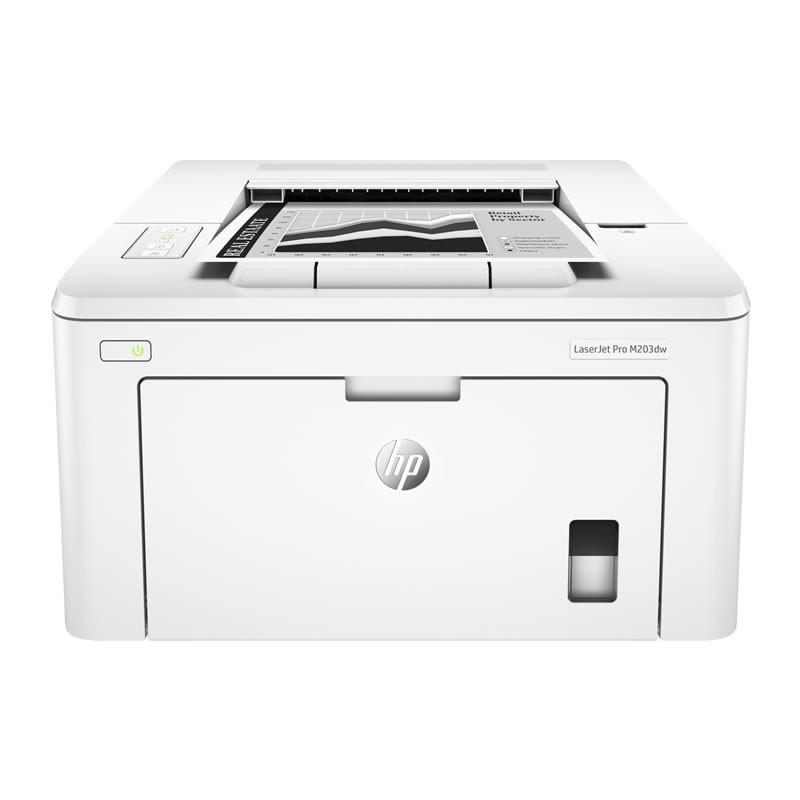 HP LaserJet Pro M203dw - Impresora Láser