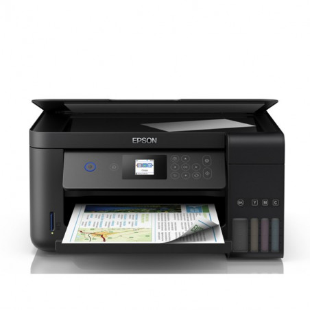 Epson L4160 EcoTank - Impresora Multifunción