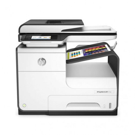 HP PageWide Pro 477dw - Impresora Multifunción