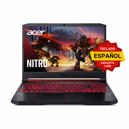 Acer Nitro 5 (AN515-54-505B) - Notebook Intel i5