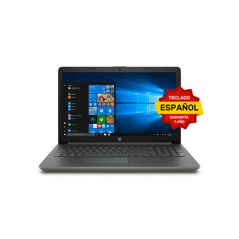 HP 15-DA2018LA - Notebook Intel i3