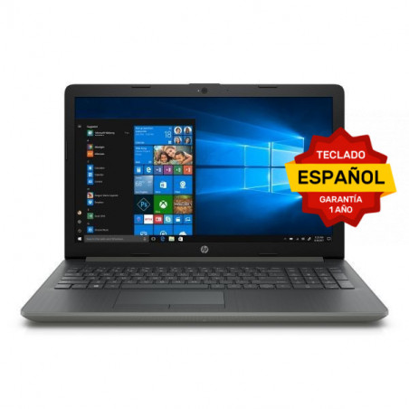 HP 15-DA2018LA - Notebook Intel i3
