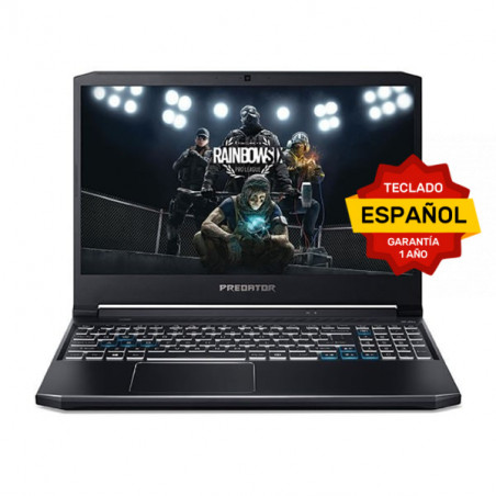 Acer Predator Helios 300 (PH315-53-79H1) - Notebook Gamer Intel i7